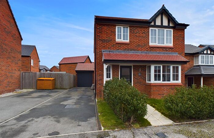 3 Bedroom Detached House For Sale In Carlton Meadows, Llay, Wrexham, LL12
