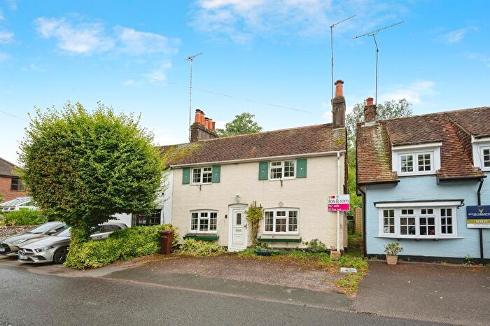 4 Bedroom Semi-Detached House For Sale In West Street, Hambledon, Waterlooville, PO7