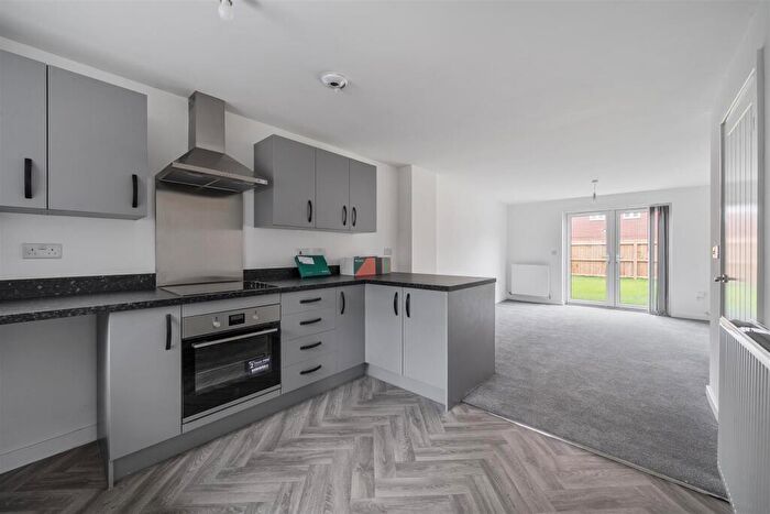 2 Bedroom End Of Terrace House To Rent In Meggitt Avenue, Whitmore Place, Coventry, CV6