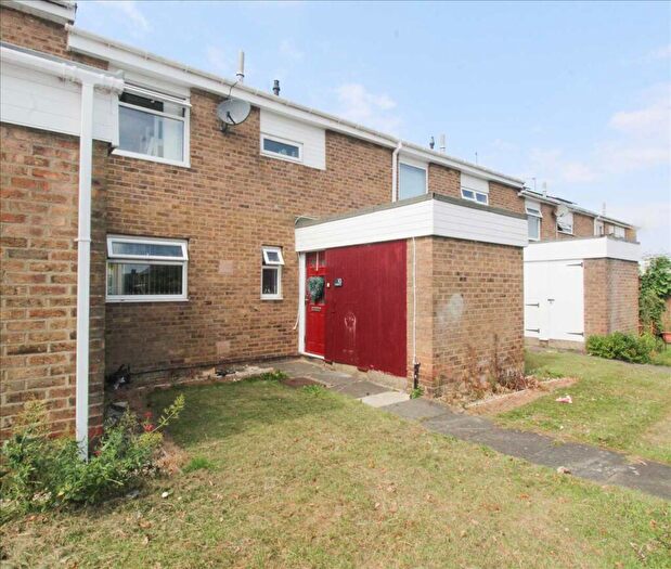 3 Bedroom Terraced House For Sale In Turnberry Way, Cramlington, NE23