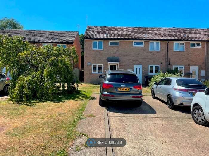 3 Bedroom End Of Terrace House To Rent In Rosebay Gardens, Soham, Ely, CB7