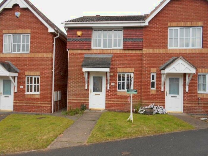 2 Bedroom Semi-Detached House To Rent In Harvest Fields Way, Sutton Coldfield, B75