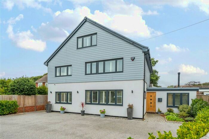 5 Bedroom Link Detached House To Rent In Osborne View Road, Hill Head, Hampshire, PO14