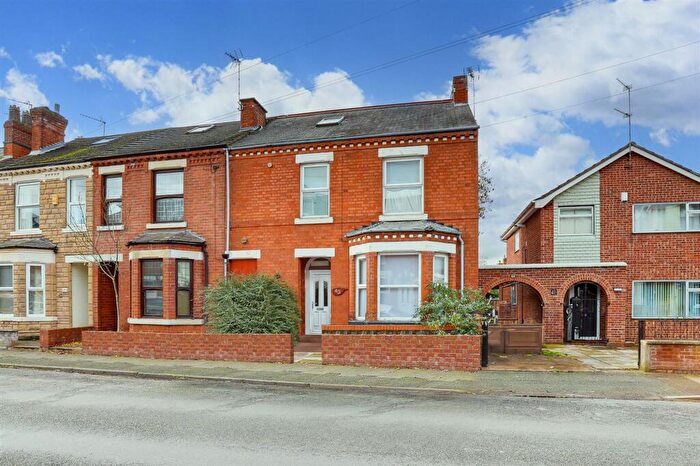 6 Bedroom End Of Terrace House For Sale In Wellington Street, Long Eaton, NG10