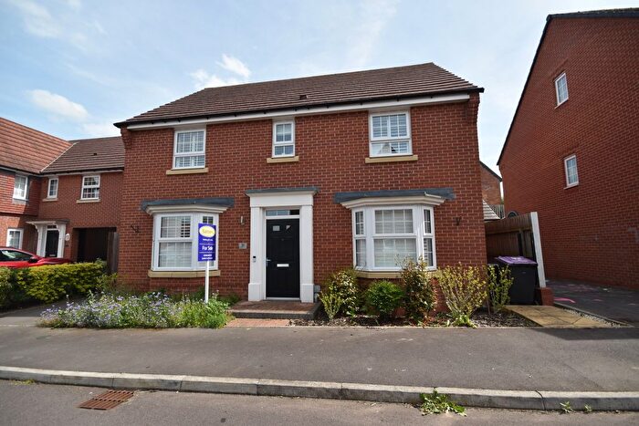4 Bedroom Detached House For Sale In Badger Crescent, Whitchurch, Shropshire, SY13