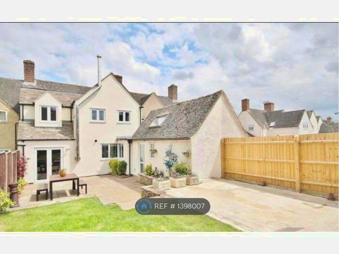 4 Bedroom Terraced House To Rent In School Road, Finstock, Chipping Norton, OX7