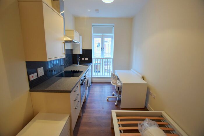 Studio To Rent In Old Christchurch Road, Bournemouth, BH1