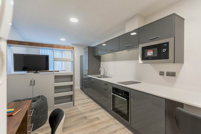 Studio To Rent In - Park Lane, Sunderland, SR1