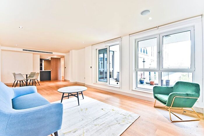 1 Bedroom Flat To Rent In Townmead Road, London, SW6