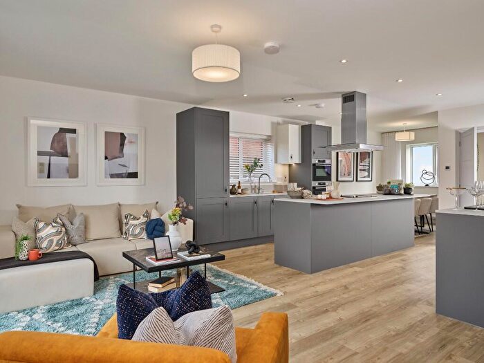 3 Bedroom House For Sale In Spindle Way St Neots, PE19
