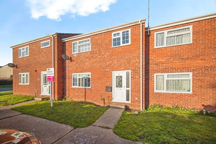 3 Bedroom Terraced House For Sale In Long Meadows, Harwich, CO12