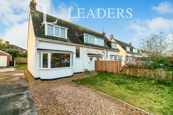 3 Bedroom Semi-Detached House To Rent In Acres Lane, Upton, Chester, CH2