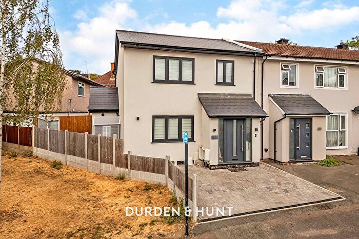3 Bedroom Semi-Detached House For Sale In Burrow Road, Chigwell, IG7