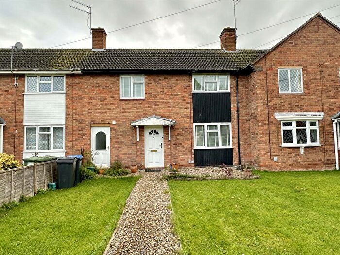 3 Bedroom Terraced House For Sale In Hertford Road, Alcester, B49