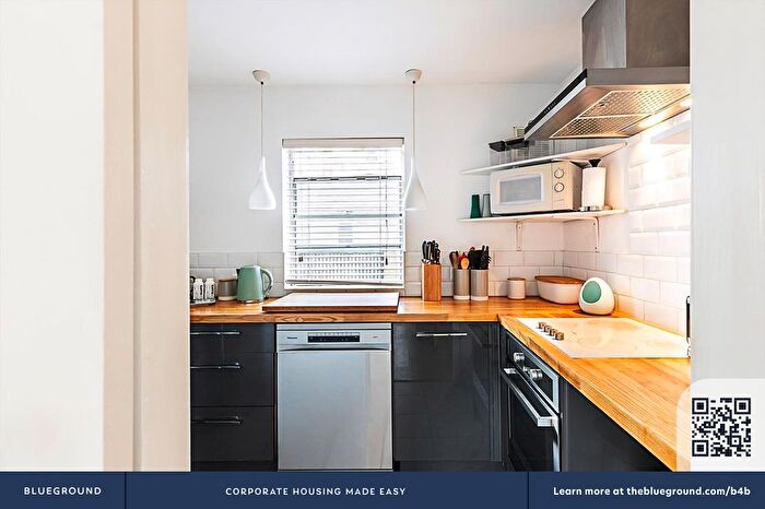 1 Bedroom Flat To Rent In London Borough Of Southwark, SE1