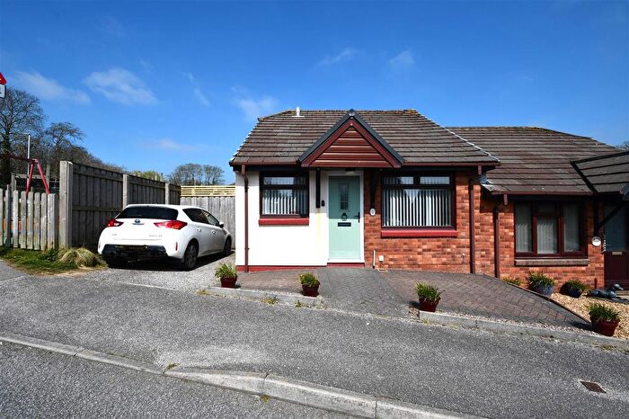 2 Bedroom Bungalow For Sale In Summerheath, Mabe Burnthouse, Penryn, TR10