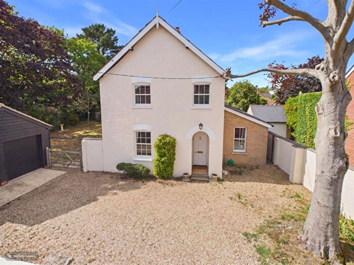4 Bedroom Detached House For Sale In Manor Road, West Bergholt, Colchester, CO6