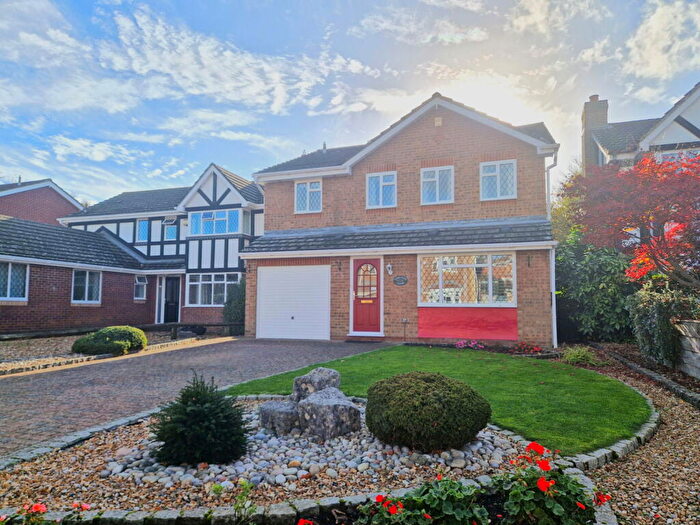 4 Bedroom Detached House For Sale In Tebourba Drive, Alverstoke, Gosport, PO12