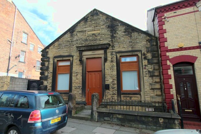 1 Bedroom Studio To Rent In St Michaels Road, Aigburth, L17