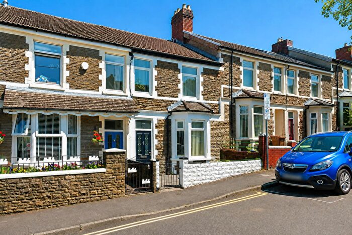 3 Bedroom Terraced House For Sale In Ludlow Street, Caerphilly, CF83
