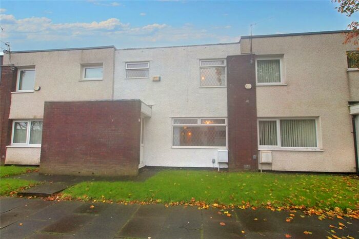 3 Bedroom Terraced House To Rent In Milton Square, Gateshead, NE8