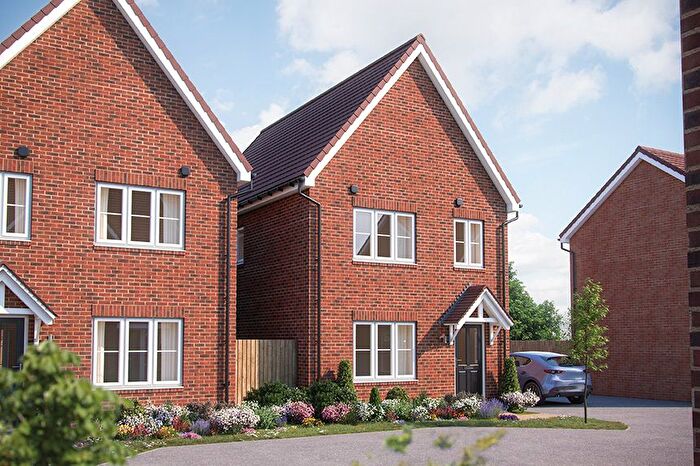 3 Bedroom Detached House For Sale In "The Hazel" At Gaw End Lane, Macclesfield, SK11