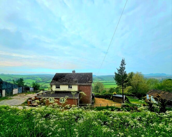 4 Bedroom Detached House To Rent In Llanbister, Llandrindod Wells, LD1