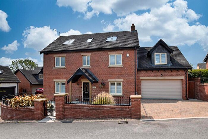 5 Bedroom Detached House For Sale In Mount Street, Breaston, Derby, DE72