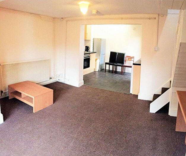 1 Bedroom House To Rent In A Portland Street, Lincoln, Lincolnshire, LN5