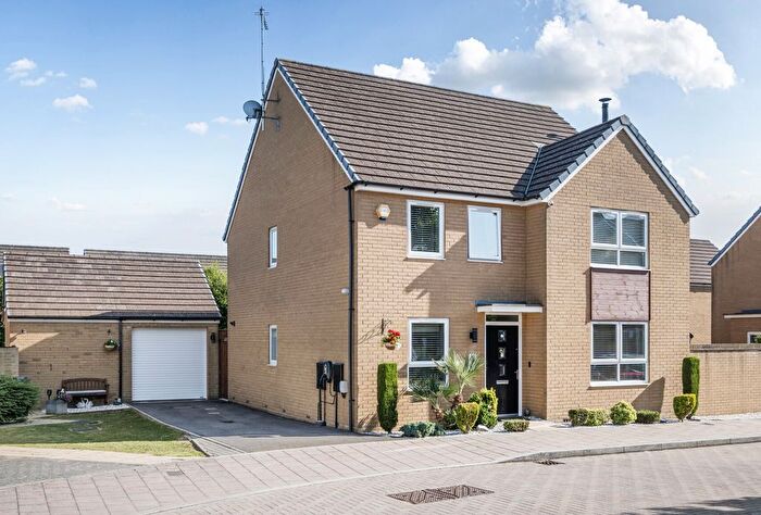 4 Bedroom Detached House For Sale In Rams Leaze, Charlton Hayes, Bristol, Gloucestershire, BS34