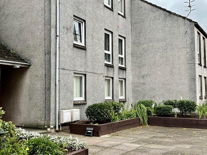 1 Bedroom Flat For Sale In Maxwell Wynd, Kirkcudbright, DG6