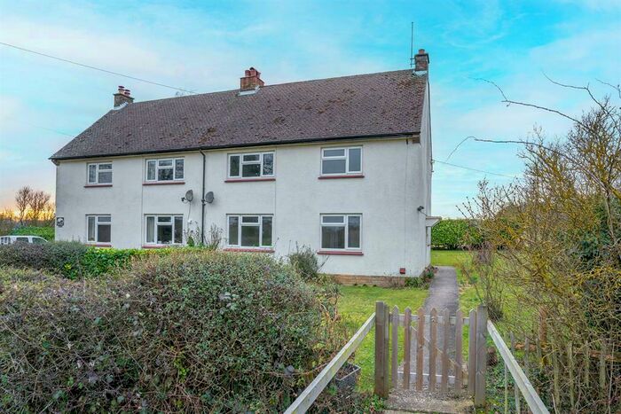 3 Bedroom Semi-Detached House To Rent In Black House Cottage, Bush End, Takeley, Bishops Stortford, Herts, CM22