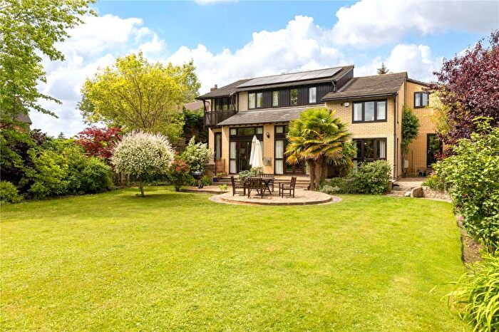 5 Bedroom Detached House For Sale In Bentley Road, Cambridge, CB2