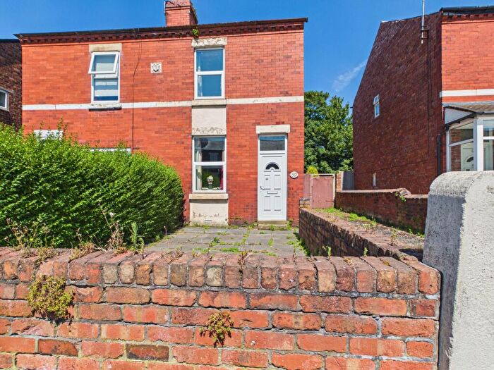 2 Bedroom Semi-Detached House For Sale In Newton Street, Southport, PR9