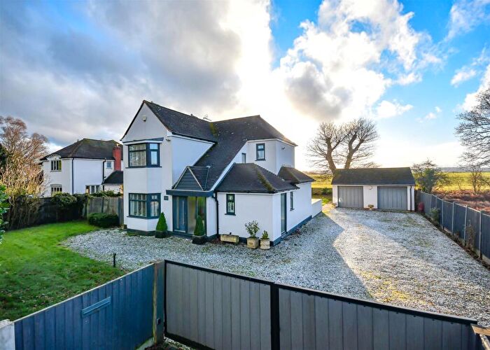3 Bedroom Detached House For Sale In School House, Gospel Ash Road, Bobbington, Stourbridge, DY7