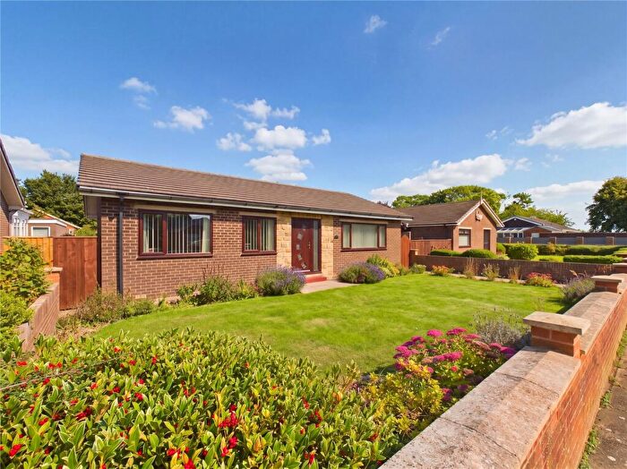 3 Bedroom Bungalow For Sale In Farndale Gardens, Shildon, Durham, DL4