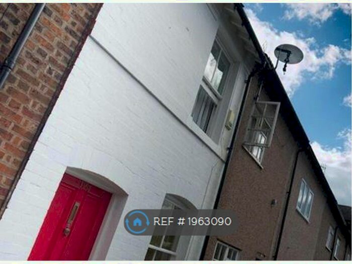 2 Bedroom Terraced House To Rent In Westminster Road, Hoole, Chester, CH2