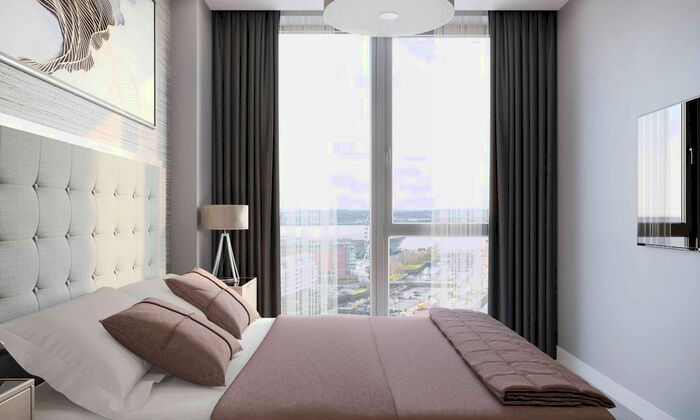 1 Bedroom Flat For Sale In Millers Place, Liverpool City Centre, Liverpool, L1