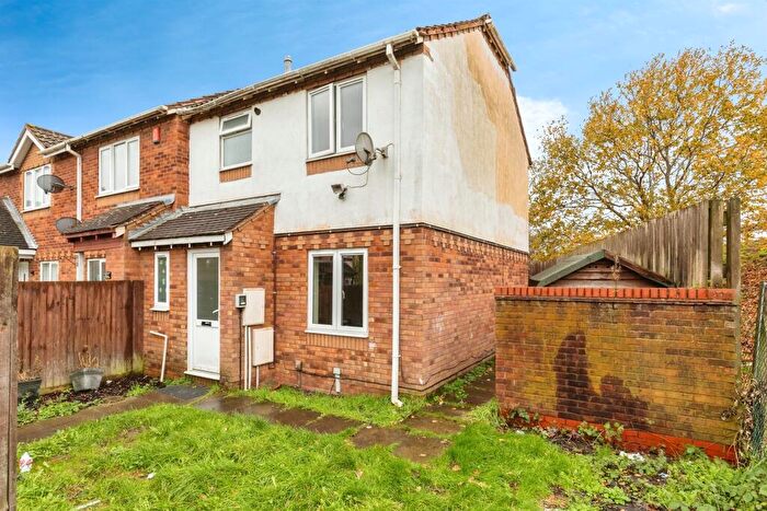 3 Bedroom End Of Terrace House For Sale In Stanley Mead, Bradley Stoke, Bristol, BS32