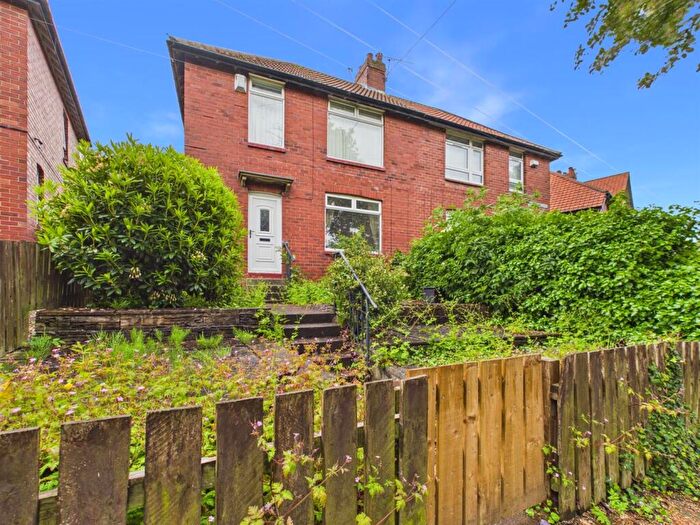 2 Bedroom Semi-Detached House For Sale In Mareburn Crescent, Felling, Gateshead, NE10