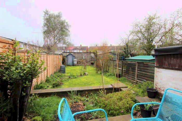 3 Bedroom Terraced House To Rent In Walpole Road, London, N17