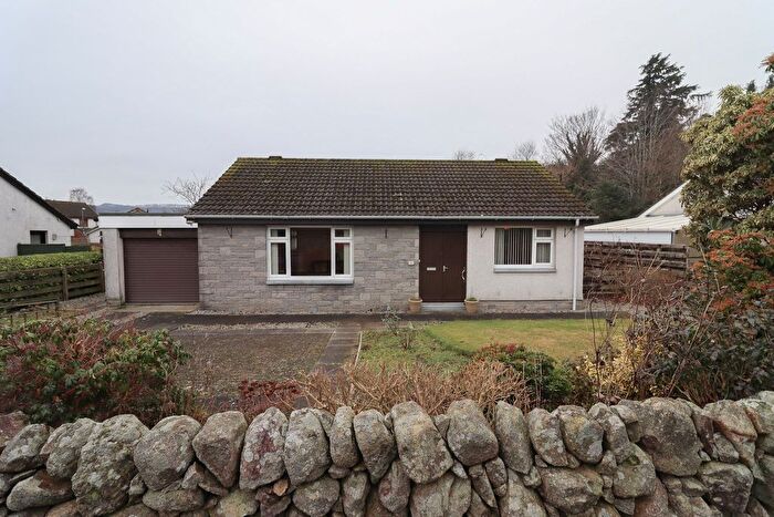 2 Bedroom Detached Bungalow For Sale In Haugh Road, Dalbeattie, DG5