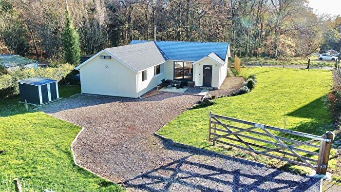 2 Bedroom Detached Bungalow For Sale In Royal Oak Road, The Pludds, Ruardean, GL17