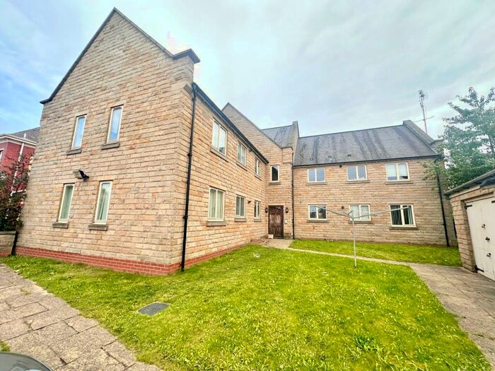 2 Bedroom Flat To Rent In Wood Street, Warsop, NG20