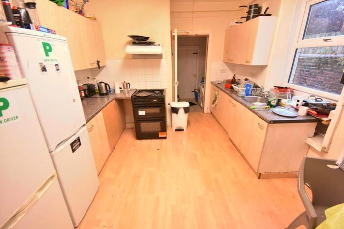 6 Bedroom Terraced House To Rent In Queens Road, Jesmond, NE2