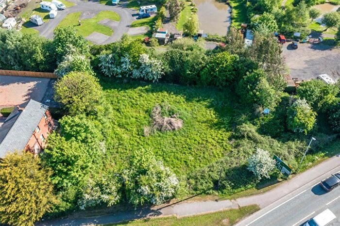Plot For Sale In Lodge Lane, Farington Moss, Leyland, Lancashire, PR26