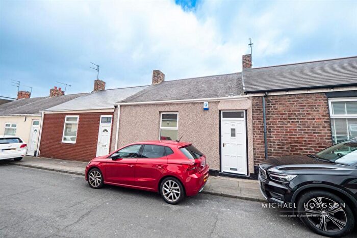 2 Bedroom Cottage To Rent In Millburn Street, Millfield, Sunderland, SR4