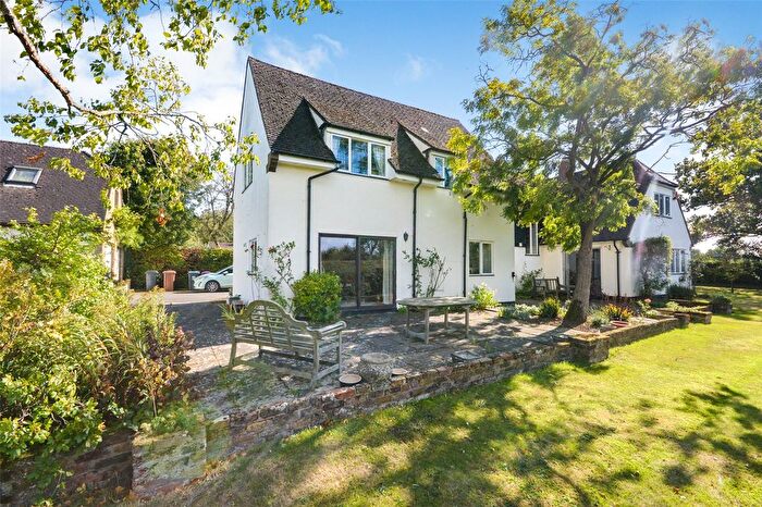 4 Bedroom Detached House For Sale In Perry Green, Much Hadham, Hertfordshire, SG10