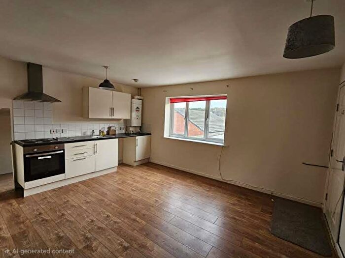 2 Bedroom Flat To Rent In Vicars Court, Vicars Court, Clipstone, NG21