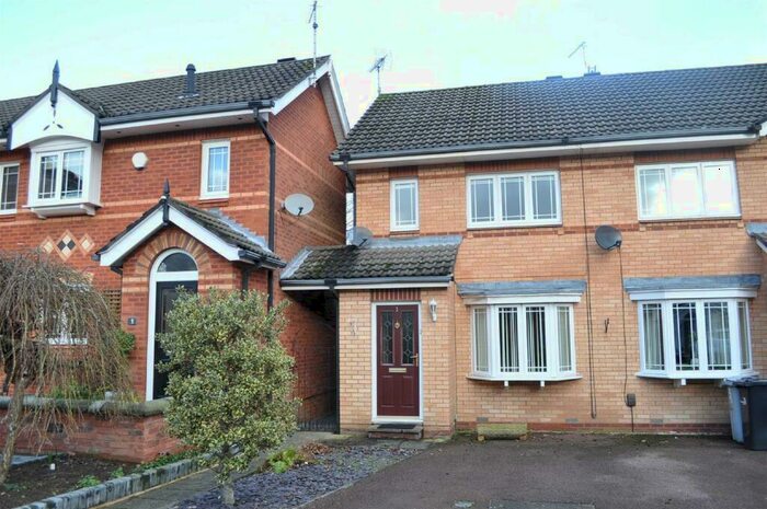 2 Bedroom House To Rent In Ashbourne Mews, Macclesfield, SK10